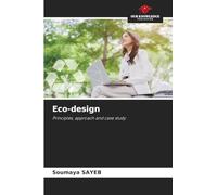 Eco-design: Principles, approach and case study