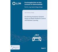 Eco-Driving Assistance Systems based on Model Predictive Control and Machine Learning: 9