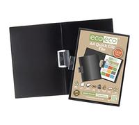 eco-eco 049 A4 95% Riciclata File Clip Colore Rapida