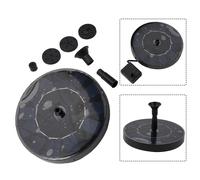 Eco Friendly ad Energia Solare Galleggiante Pompa Acqua for Garden Piscina Bird