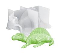 Eco-Friendly and Reliable: With our dinosaur molds silicone, you can en