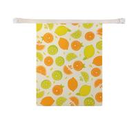 Eco Friendly Cotton Food Wrapper Fresh Keeper For Freezer And Cafe