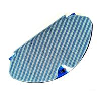 Eco Friendly Mop Panno Set per Tefal Explorer Serie 60 ZR740003 Due Parti Riutilizzabili