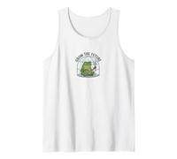 Eco Frog Gardener: Grow The Future - Vibrazioni Verdi Canotta