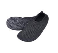 Eco-Fused Scarpe per Acqua realizzate in Materiale Elastico, Traspirante e dall’Asciugatura Rapida con Suole Antiscivolo in Gomma - Proteggono Contro la Sabbia, Raggi UV, Sassi, Conchiglie
