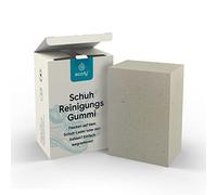 eco:fy Gomma per la pulizia delle scarpe, in pelle scamosciata