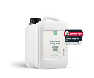 eco:fy Impregnante antimuffa 2,5 l