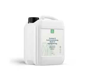 eco:fy Impregnante wash-in dei tessuti 2,5 l
