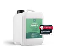eco:fy Tenda da sole, impermeabilizzante, 5 l, spray impregnante per tende da sole, ombrelloni e parasole, protezione da umidità e sporco, resistente ai raggi UV, privo di PFC e biodegradabile