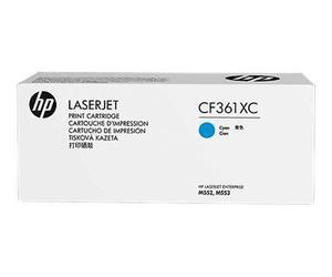 Eco HP CF361X Compatible Cyan Toner 508X NEW