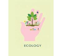 Eco Journal: A Thoughtful Notebook for Environmentalists, Nature Lovers, |7.5" x 9.5" | 180 Pages | Perfect for School, Journaling, or Creative Writing .