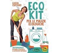 Eco kit per le pulizie ecologiche