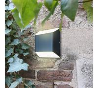 Eco-Light Applique LED esterni Flyod up-/downlight antracite Eco-Light