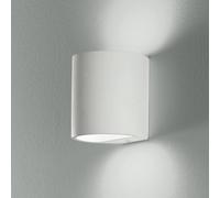 Eco-Light Applique Shine Up&Downlight in bianco Eco-Light