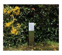 Eco-Light Lampada LED Da Esterno Flat 45cm IP44 8W 500lm Warmweiß 3000K
