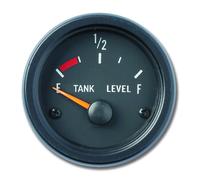 ECO LINE Indicatore di livello acqua-carburante Bianco