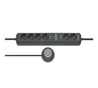 Brennenstuhl Eco Comf. Switch 6 Way 1,5m An
