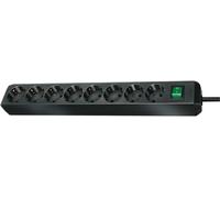 Eco Linea Euro Estensione 8G 3M Nero - 1159300018