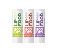 Eco Lips Lip Food Nutrient Dense Organic Lip Balm Nourish Plump and Protect