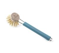 Eco Living Eco - Spazzola per piatti senza plastica, 100% senza plastica, adatto per vegani.