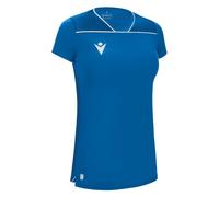 ECO MAGLIA DONNA PALLAVOLO VOLLEY STEEL - MACRON - Taglie XS - 3XL