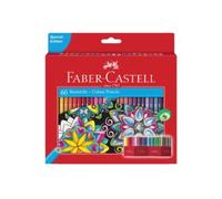 Faber Castell Matite Colorate - 60 Pastelli - Special Edition - 111260