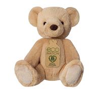 ECO NATION TEDDY BEAR 23cm