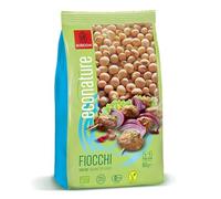 Eco nature, Fiocchi di soia - alimento a base di farina di soia estrusa, ottenuta da semi di soia pressati a freddo bio, 180g