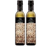 Eco Nature Olio Di Lino 250 Ml 2x250 ml Olio