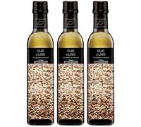 Eco Nature Olio Di Lino 250 Ml 3x250 ml Olio