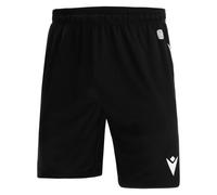 ECO PANTALONCINI CALCIO ARBITRO NASSER - MACRON - Taglie S - 3XL