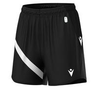 ECO PANTALONCINI DONNA CALCIO BANSHEE - MACRON - Taglie 3XS - 3XL