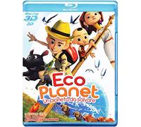 Eco planet - Un pianeta da salvare (3D+2D)