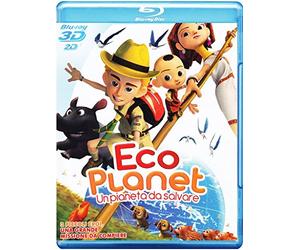 Eco planet - Un pianeta da salvare (3D+2D)