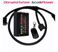 Eco&Power+telecomando per Trattore Case Maxxum MXU 125 147 CV Modulo Aggiuntivo