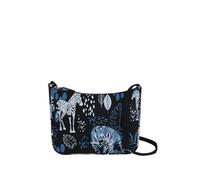 Eco Right Borsa a tracolla per le donne e borsa per le ragazze, borse a tracolla in tela per le donne Borsa a tracolla