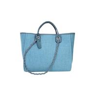 Eco Right Borsa da donna, borsa da lavoro con tracolla staccabile e manici superiori, adatta a laptop fino a 14", borsa da ufficio