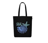 Ecoright Aesthetic Canvas Tote Bags for Women, Reusable Tote Bag with Zip, Ideal for Grocery, Shopping, Travel, School