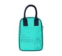 Eco Right Borsa Termica Porta Pranzo, Sacchetti Per Il Pranzo Isolati, borsa per il pranzo di lavoro riutilizzabile Grande, Borsa Frigo
