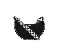 Eco Right Borsa tracolla Donna Borsa tracolla mezzaluna, Borsette Donna tracolla piccole portatile con tracolla regolabile