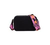 Eco Right Borse a tracolla per donne e uomini, borsa a tracolla impermeabile multi-tasca piccola, Fioritura notturna, One Size