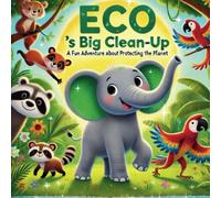 Eco’s Big Clean-Up: A Fun Adventure About Recycling and Protecting the Planet