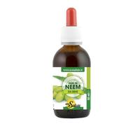 Eco Salute Olio Di Neem Da Semi, 50ml