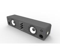 ECO.SB9 Empire Media ECO.SB9 altoparlante soundbar Nero 2.0 canali