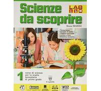 Eco scienze da scoprire. Con Compiti di realtà. Per la Scuola media. Con e-book. Con espansione online (Vol. 1)