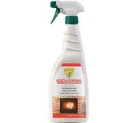 ECO SERVICE DETERGENTE PULISCI Vetro Camino Spray 750 ml