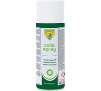 ECO SERVICE E COLLA SPRAY 400 ML ADESIVO PERMANENTE MADE IN ITALY COD. 726210
