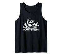 Eco Smart Planet Strong - Regalo Ecologico Ecologico Canotta
