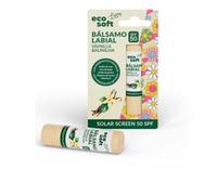 Eco Soft Eco Soft Lippy Vanilla Lip Balm SPF50 1 Unit
