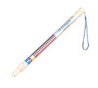 ECO Stick EC/CF/PPM Meter Tester per l'acqua Misurazione intuitiva Orticoltura acquatica Plastica